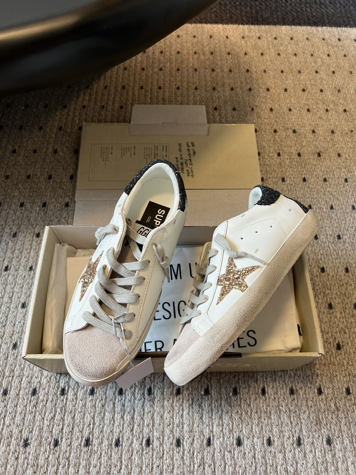 Golden Goose Superstar