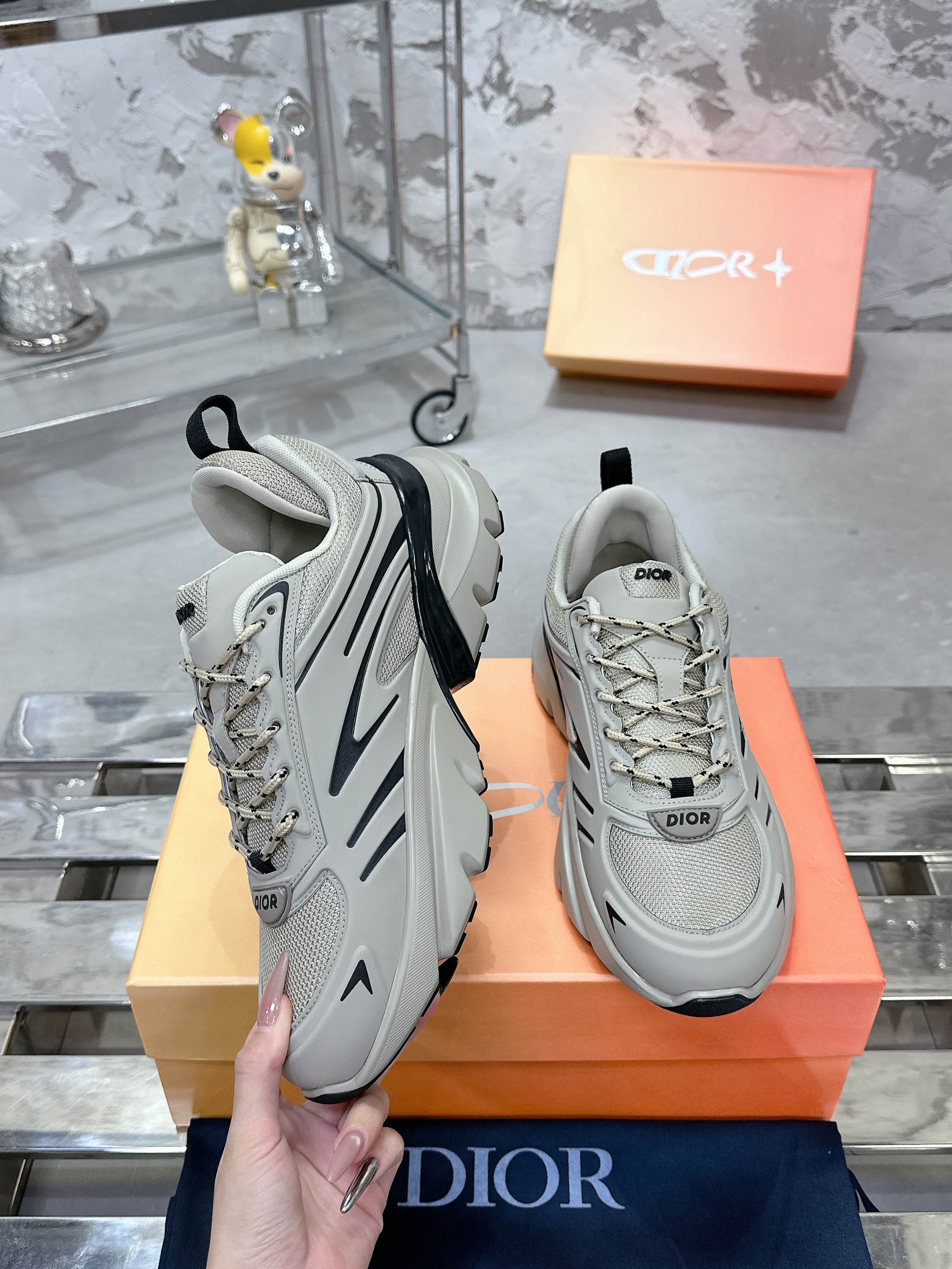 Christian Dior Sneaker