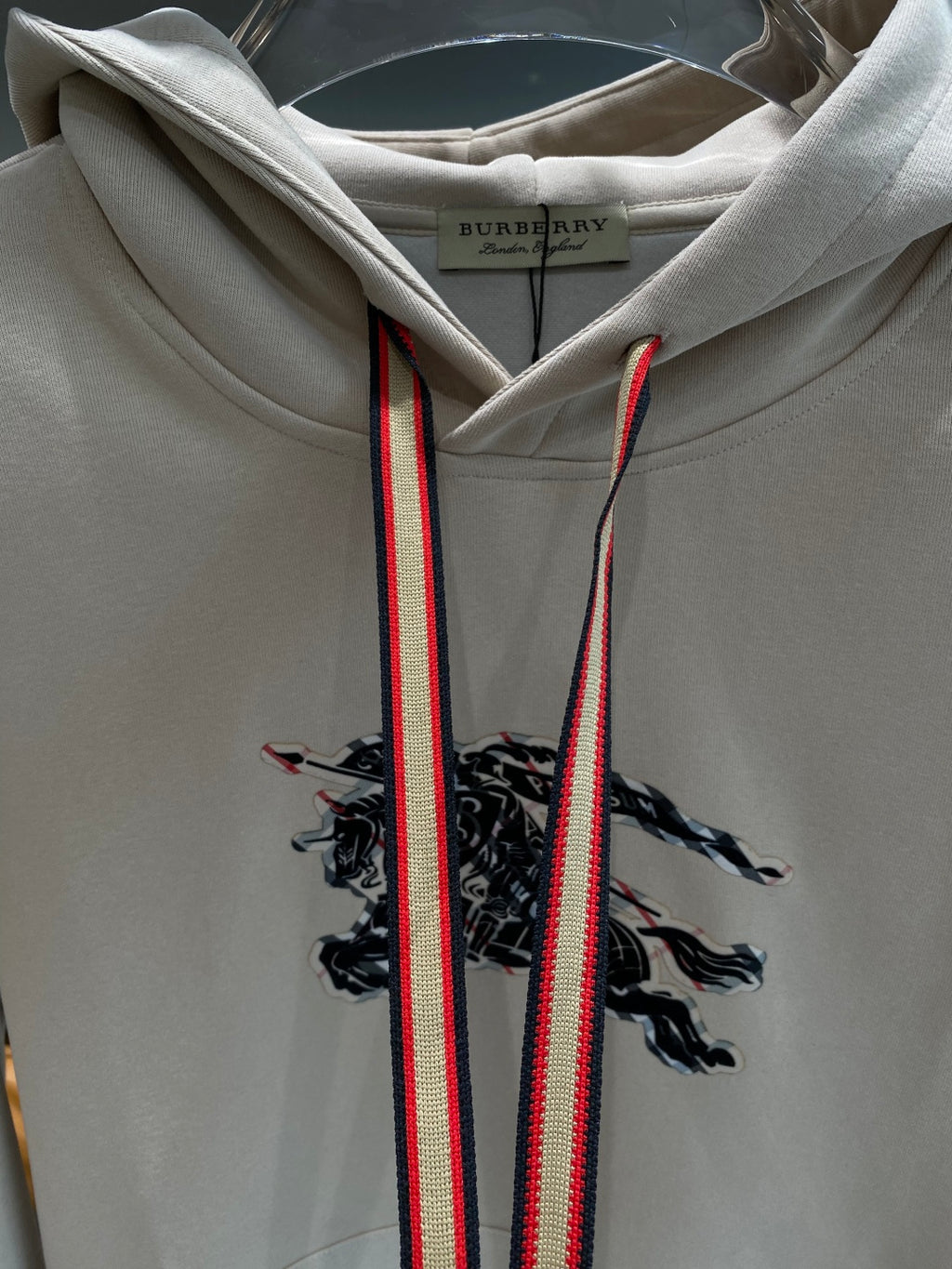 Burberry Kapşonlu