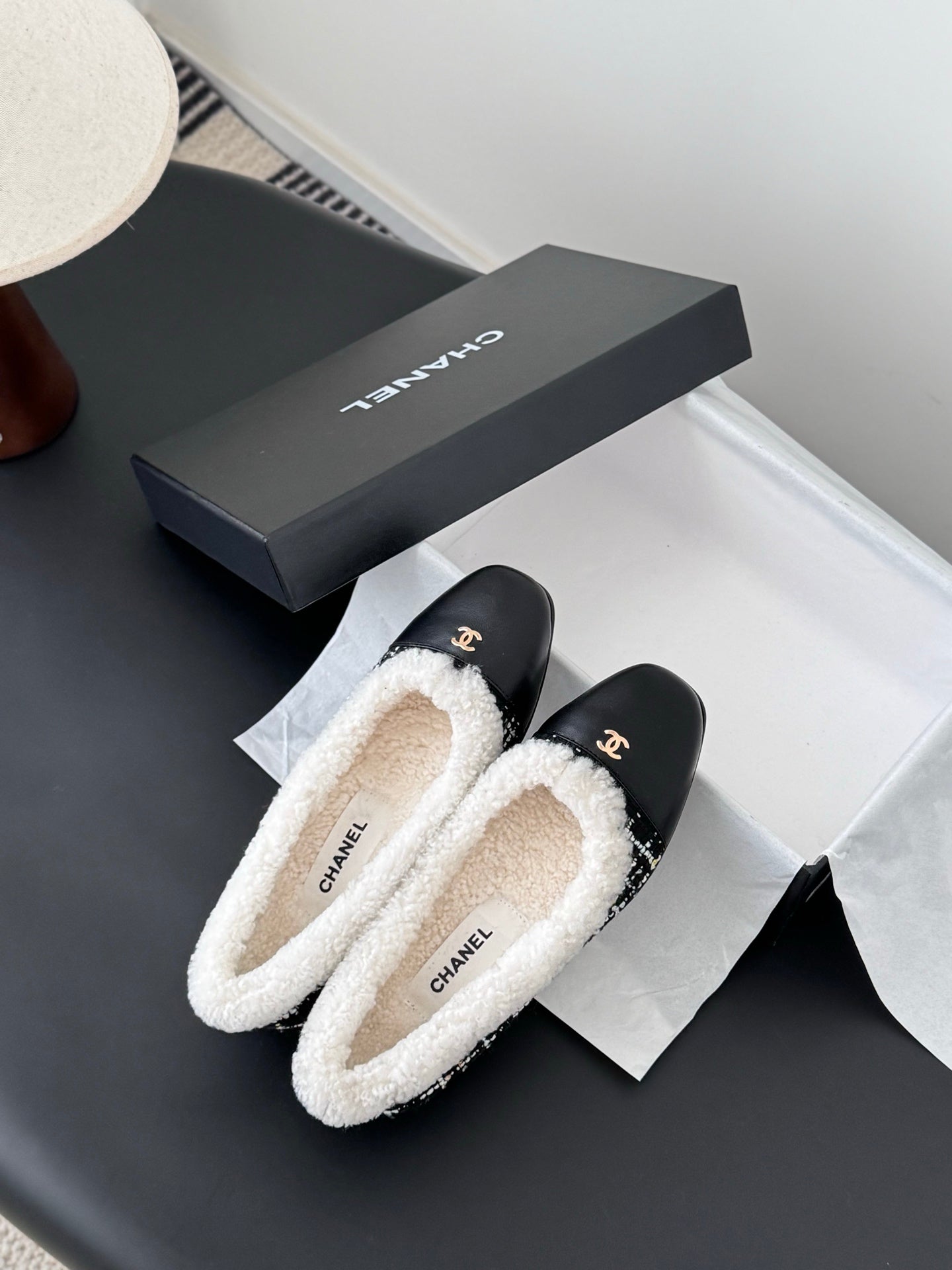 Chanel Loafer