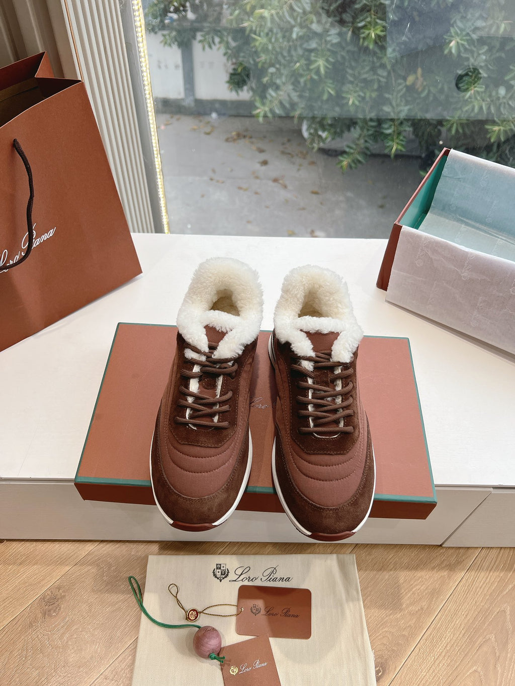 Loro Piana Sneaker