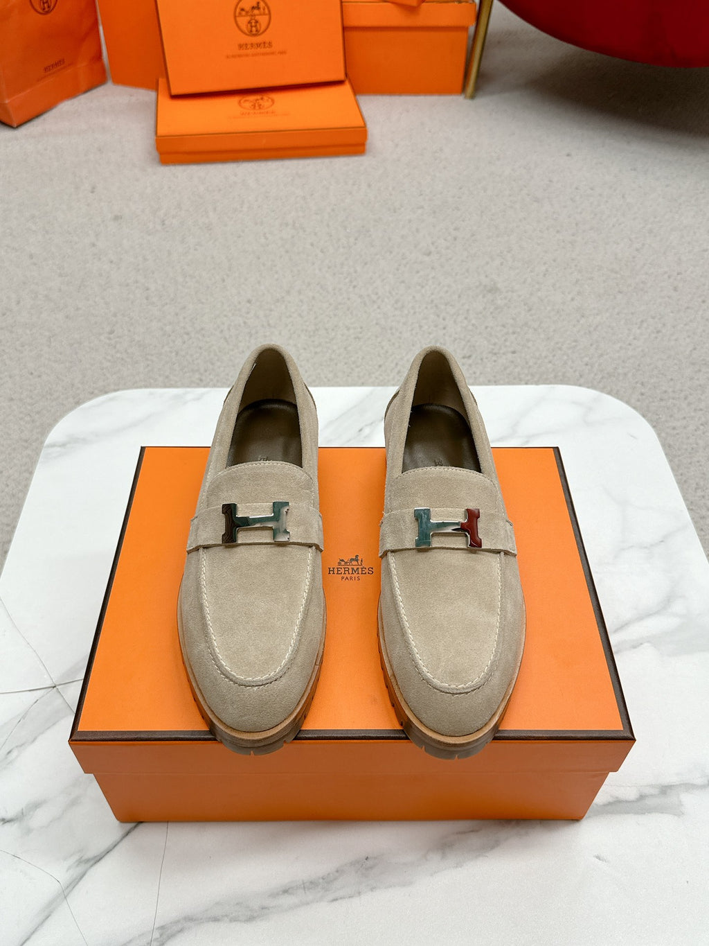 Hermes Loafer Premium