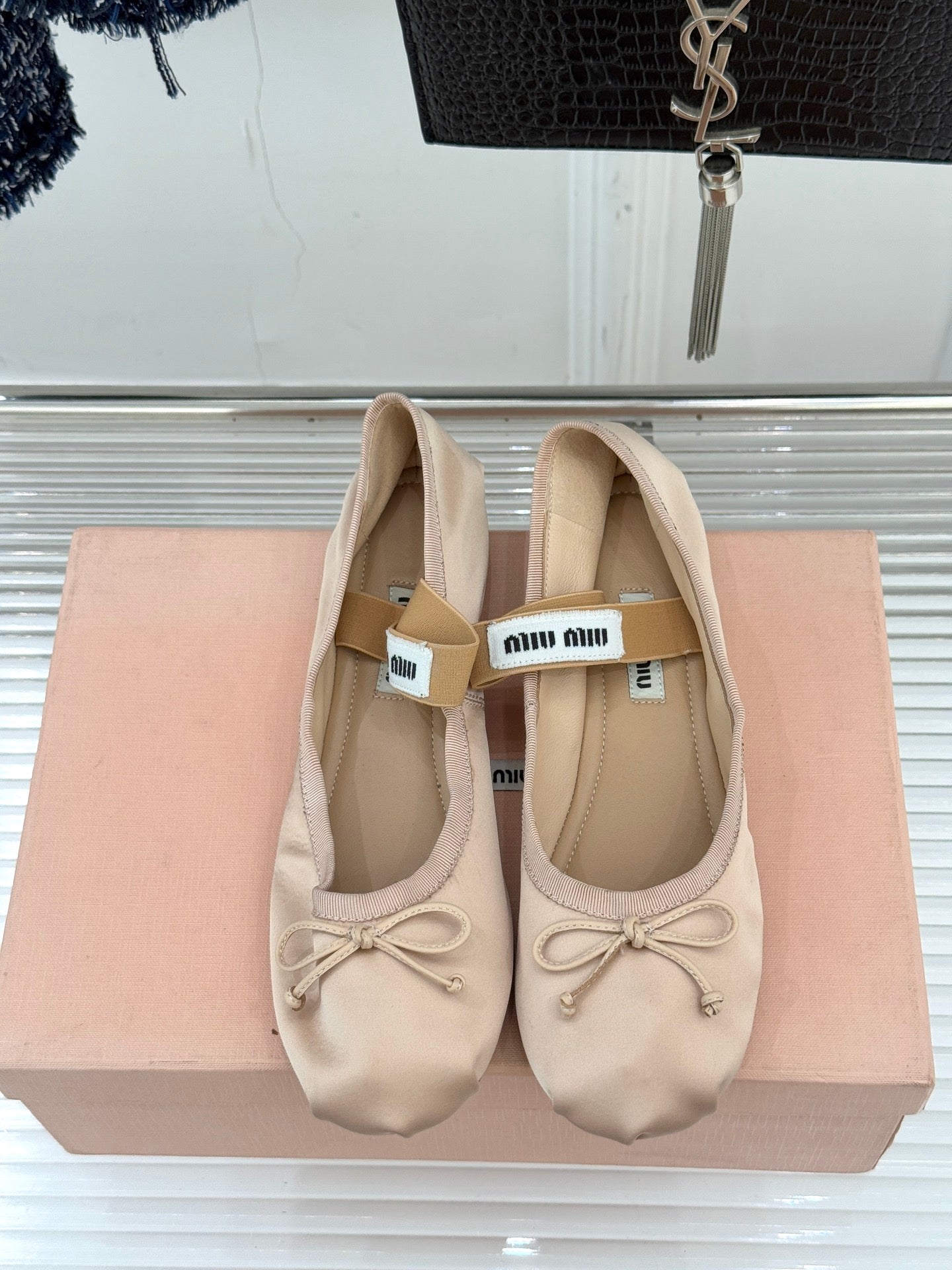 Miu Miu Loafer