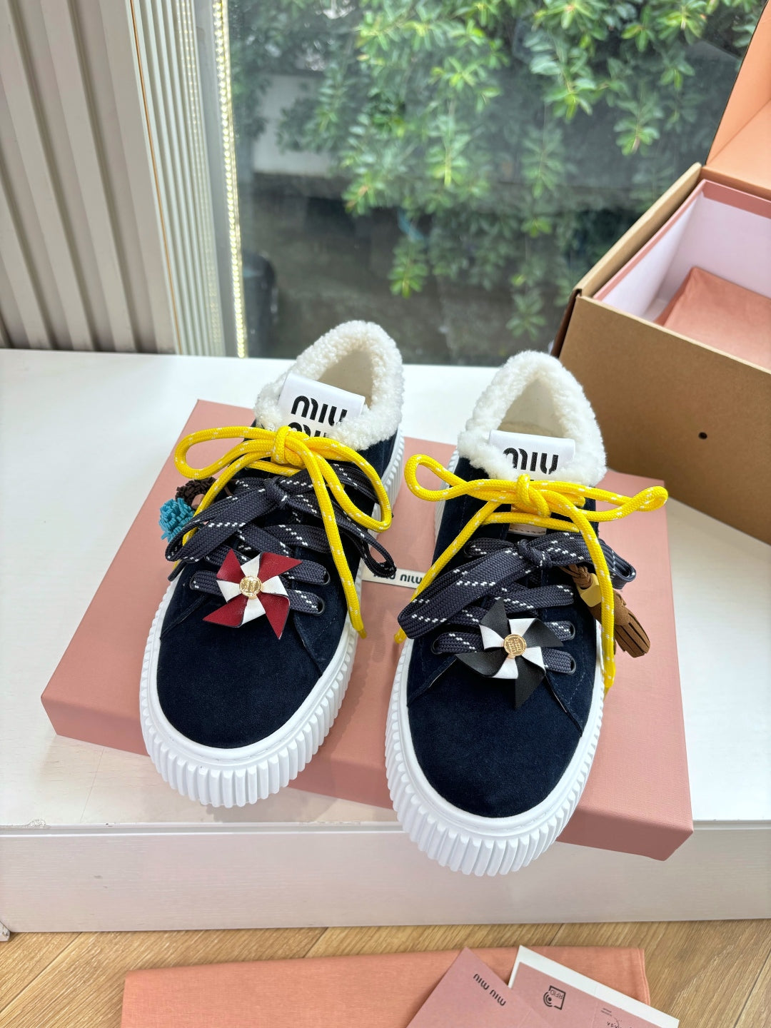Miu miu sneaker