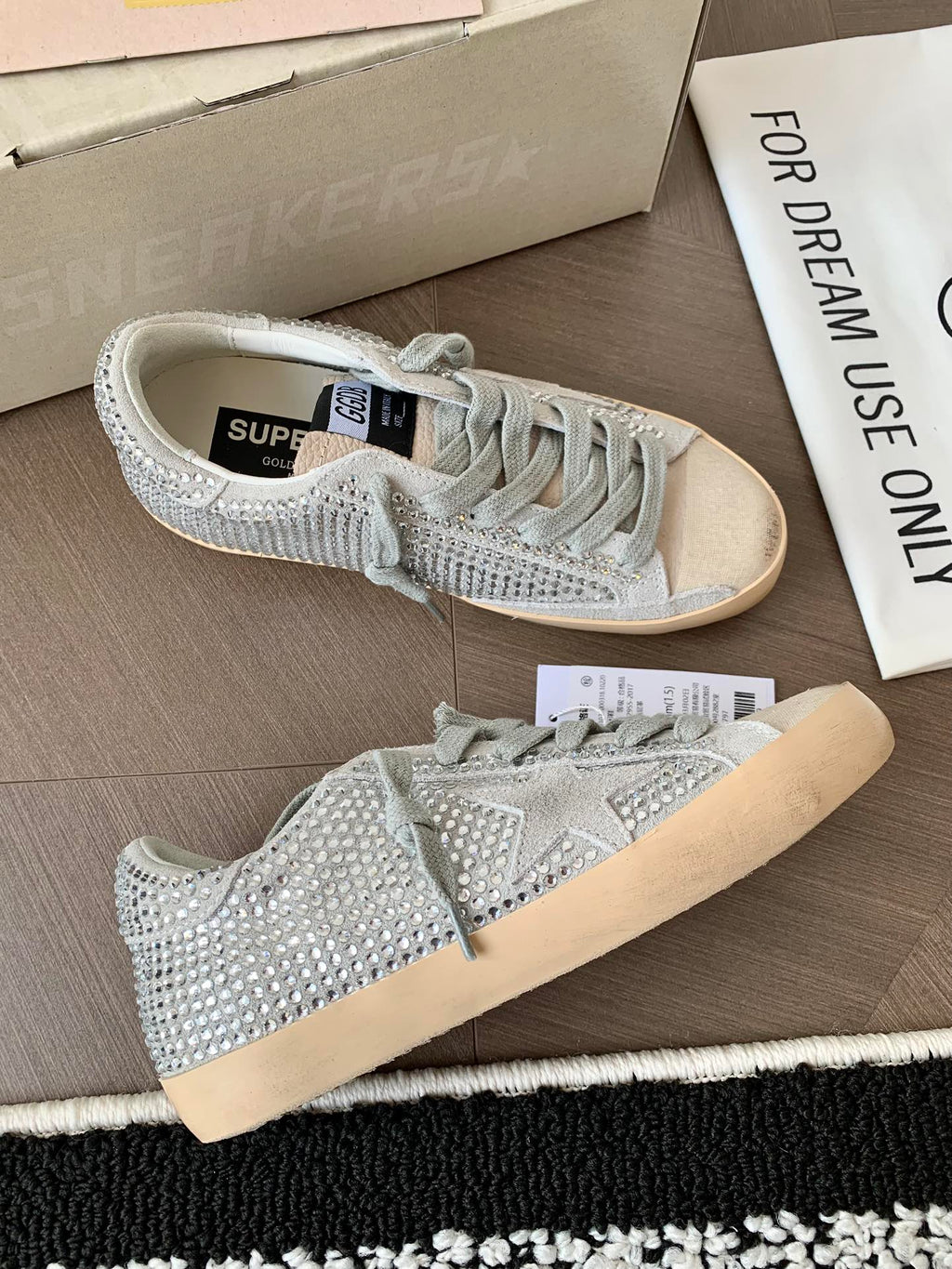 Golden Goose Superstar