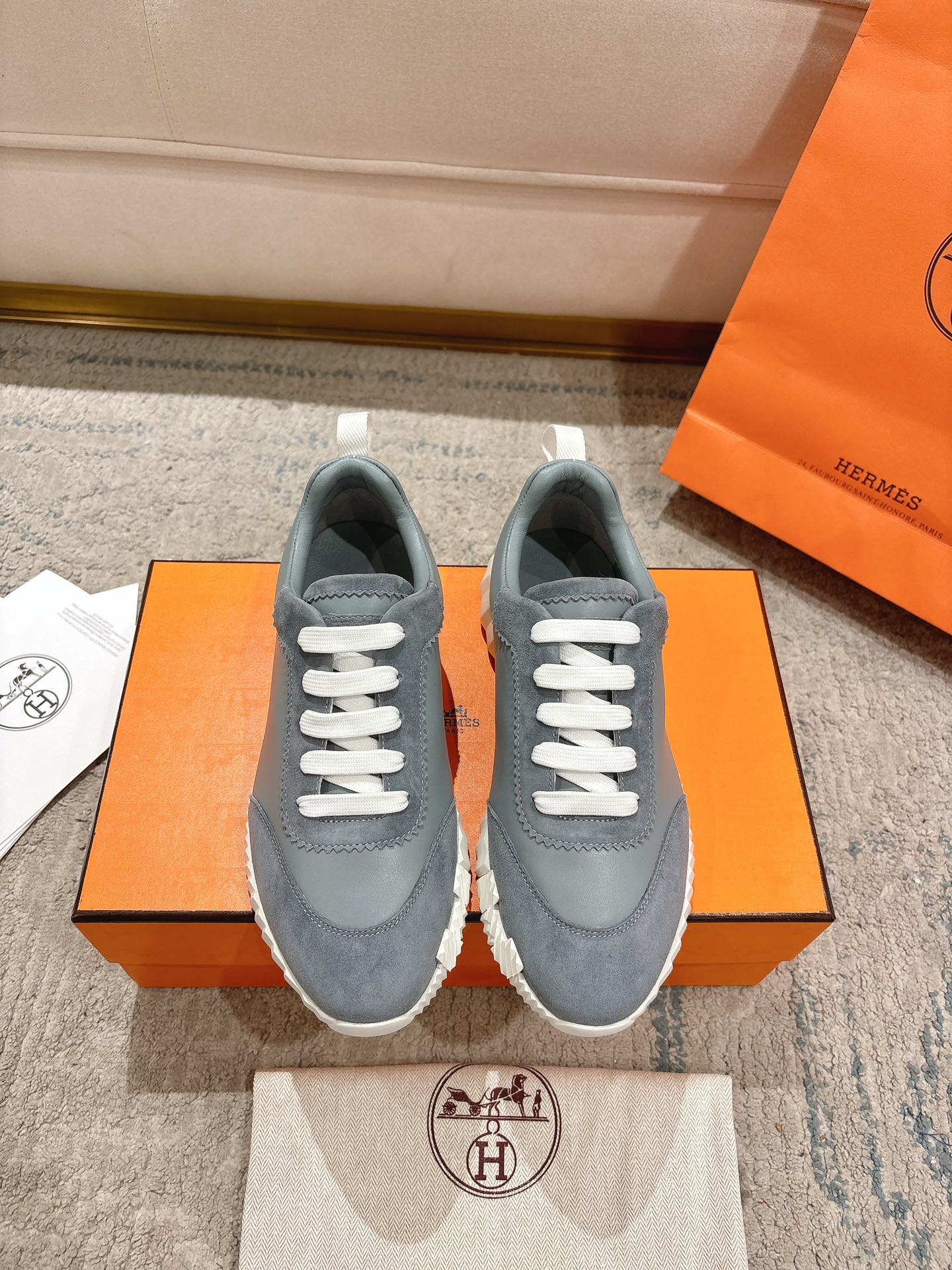 Hermes Sneaker