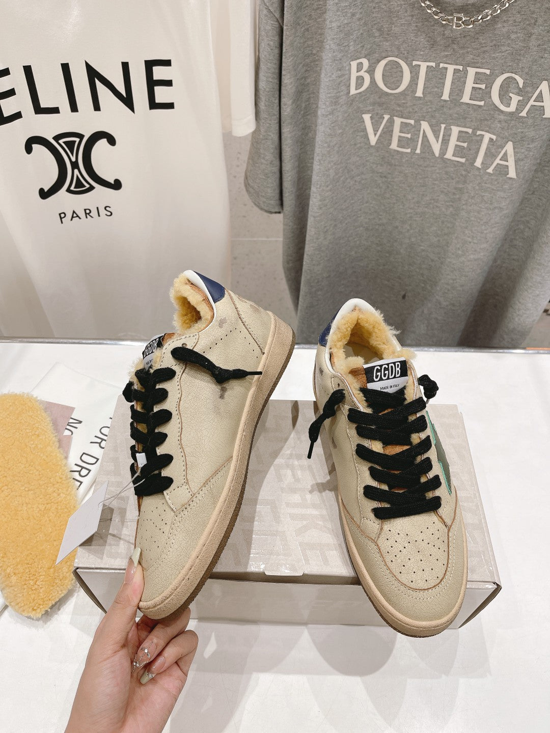 Golden Goose Ballstar