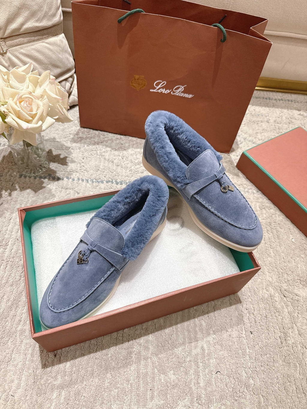 Loro Piana Loafer