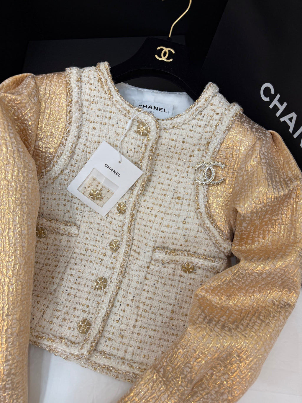 Chanel Ceket