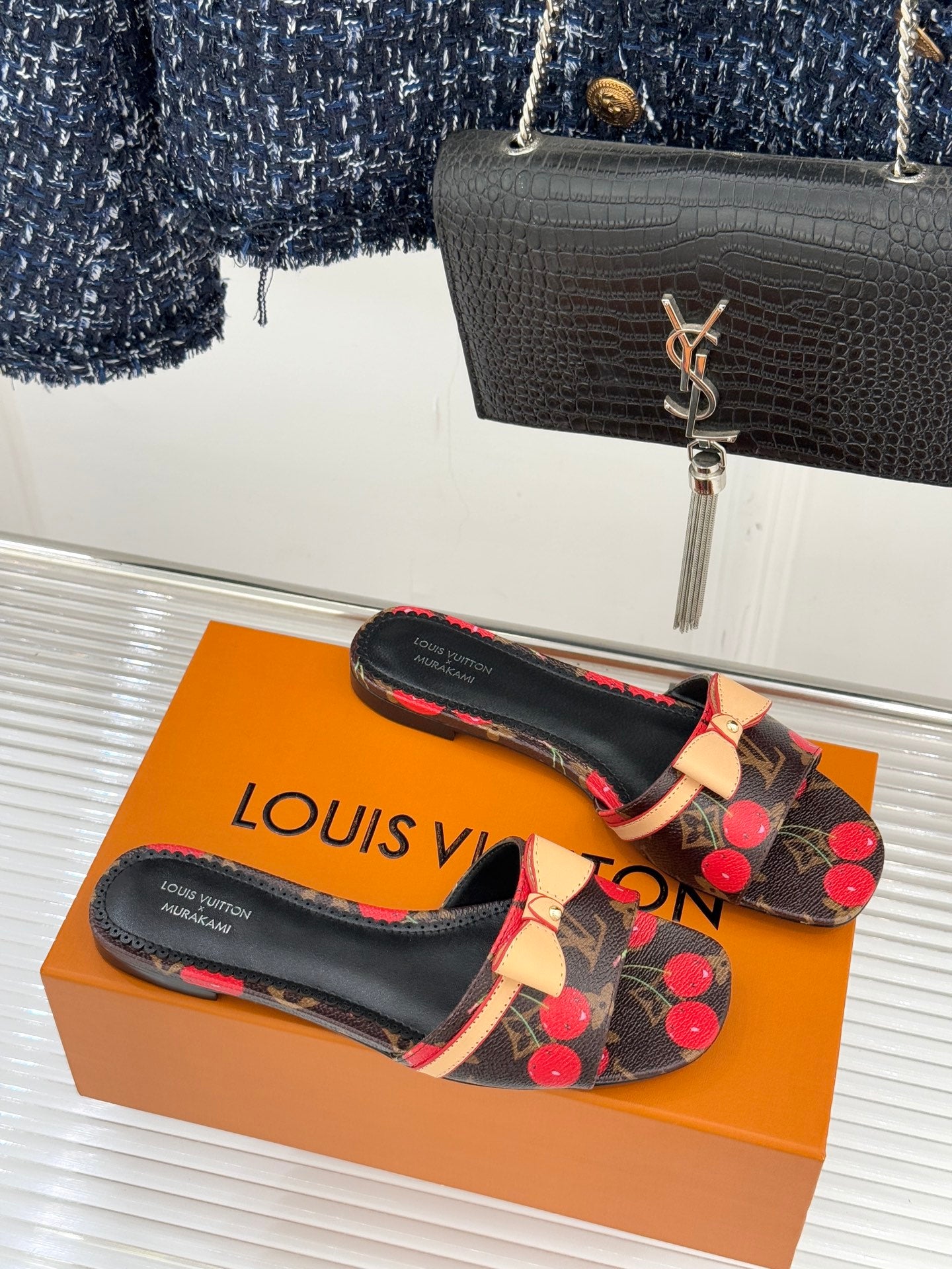 Louis Vuitton Slipper