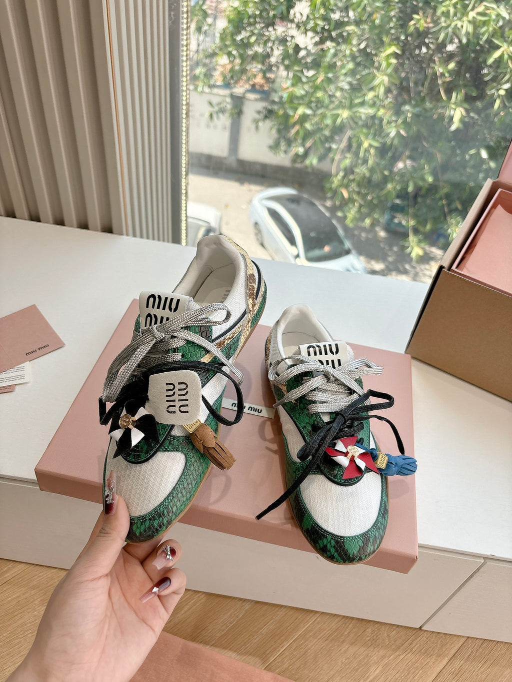 Miu miu sneaker