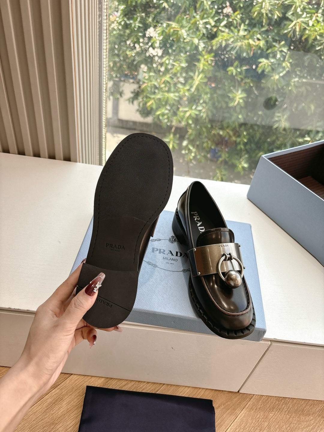 Prada Loafer