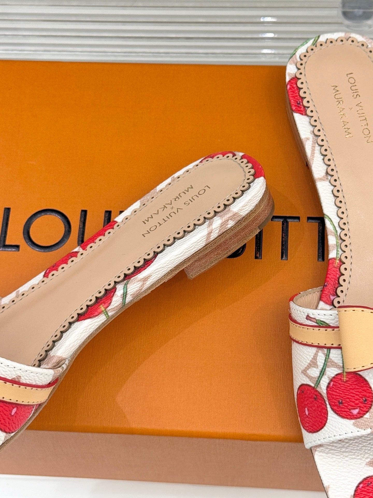 Louis Vuitton Slipper