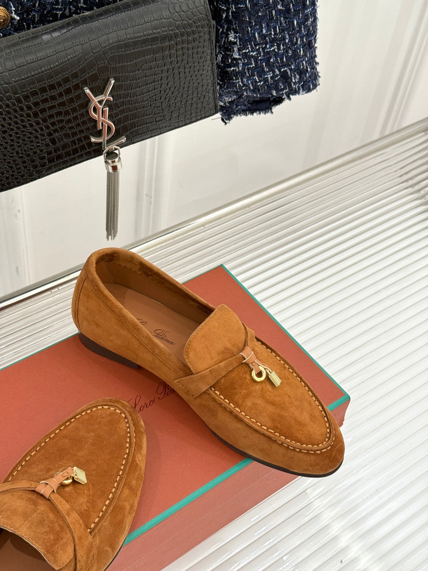 Loro Piana Loafer