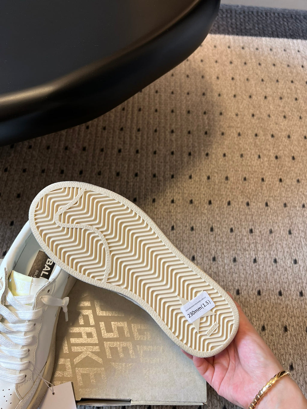 Golden Goose Ballstar