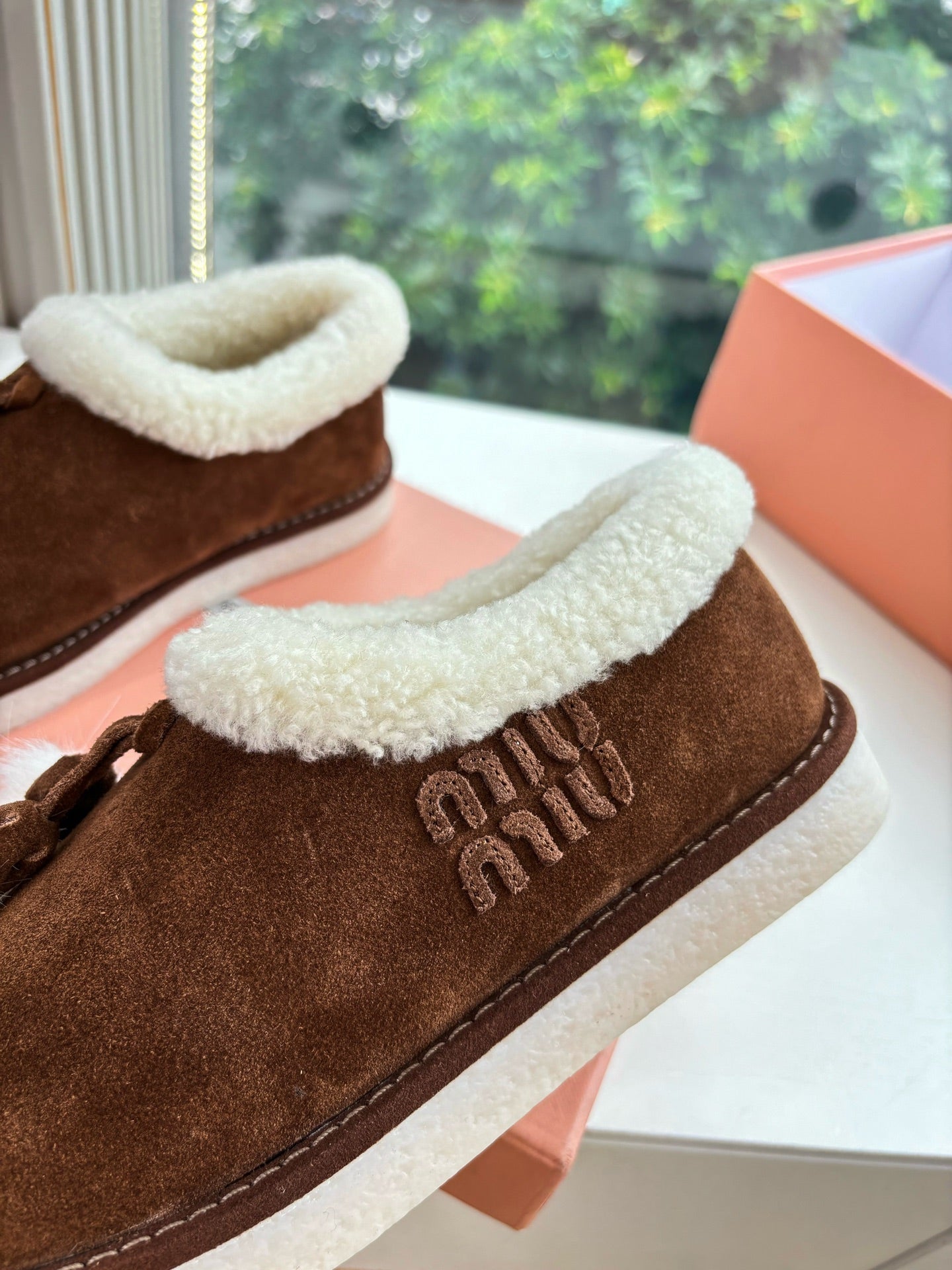 Miu miu slipper