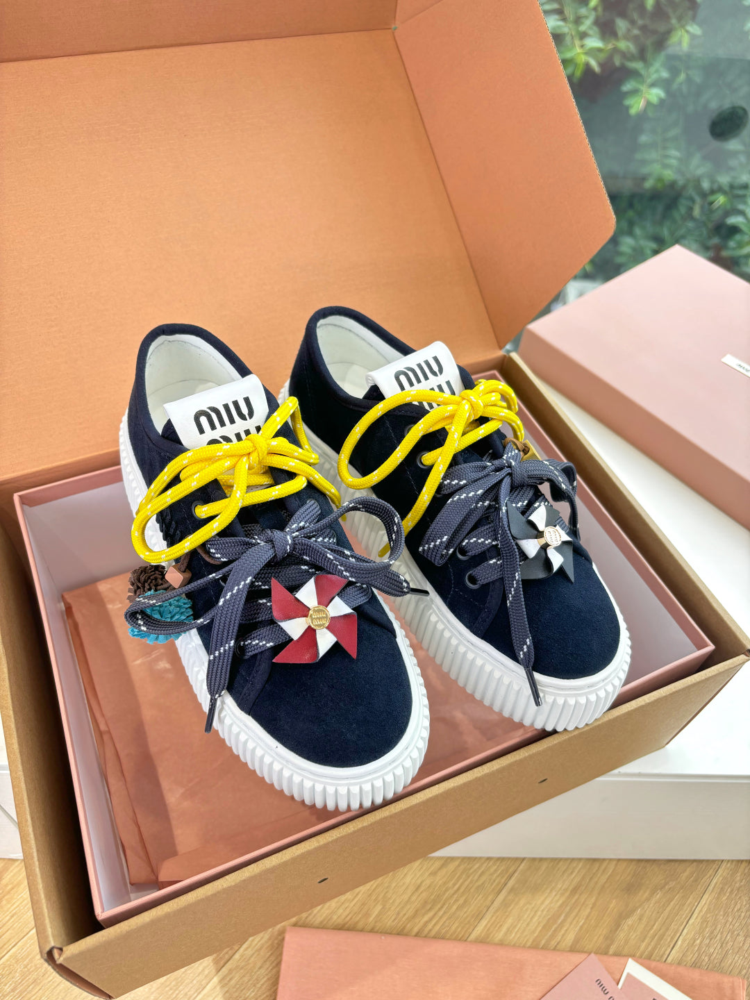 Miu miu Sneaker