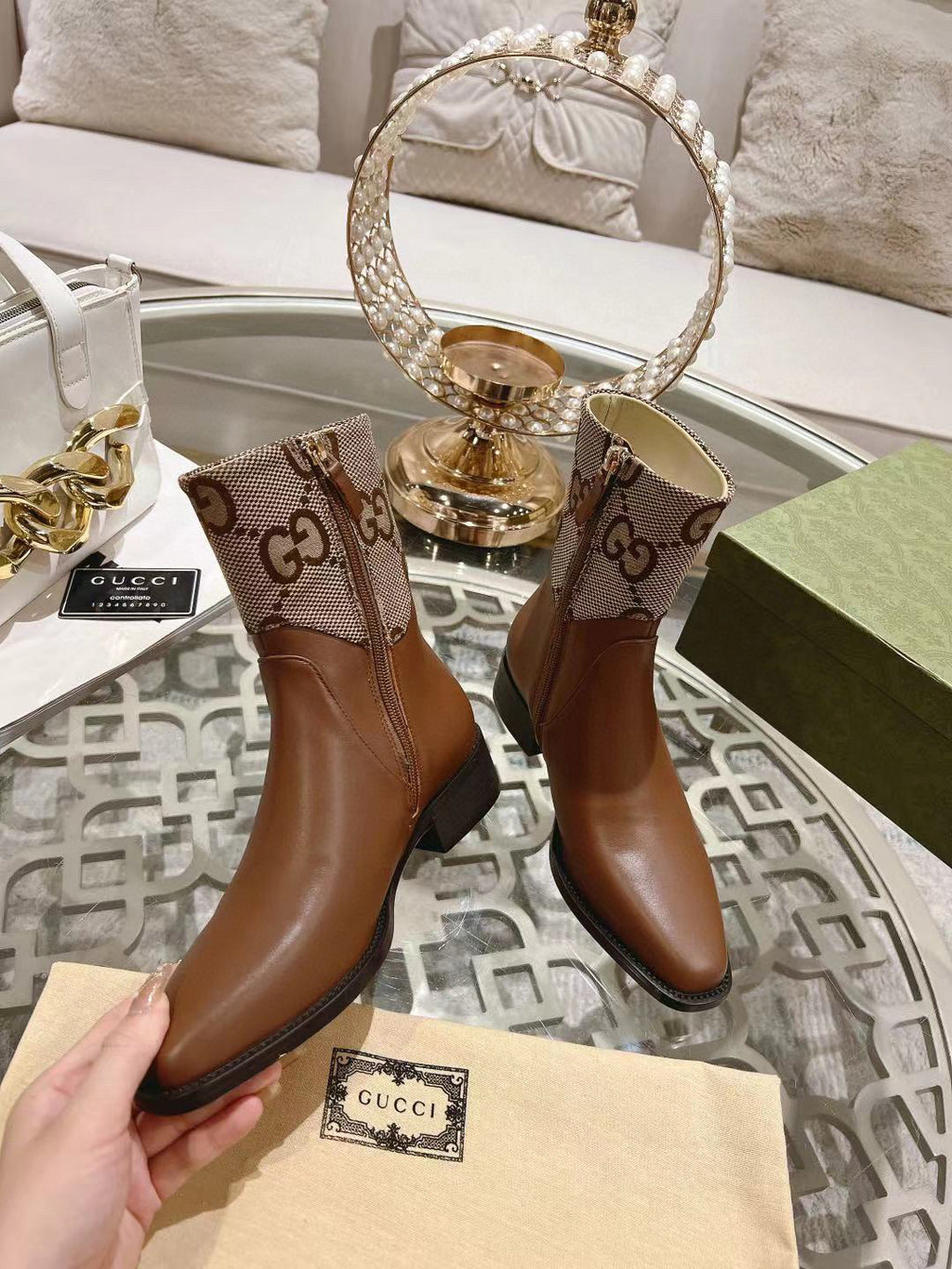 Gucci Çizme