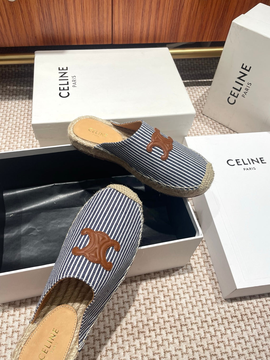 Celine Slipper
