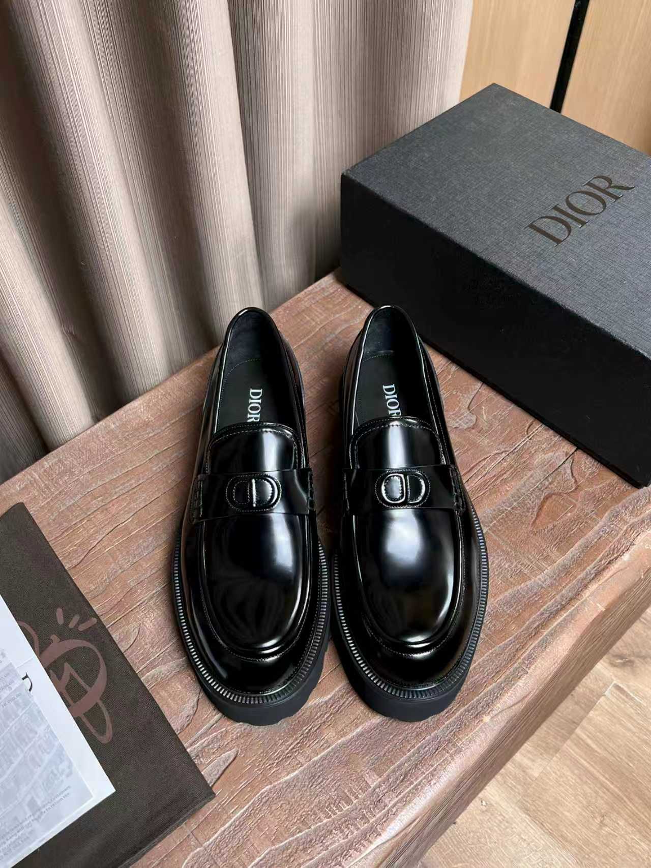 Dior Loafer
