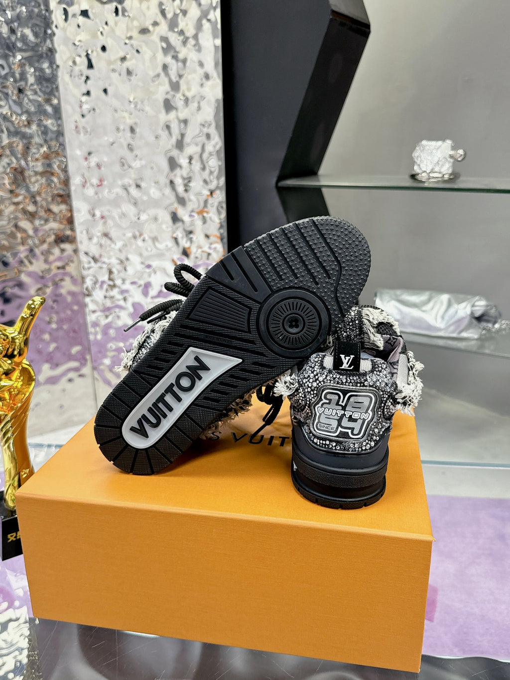 Louis Vuitton 2025 New Sneaker