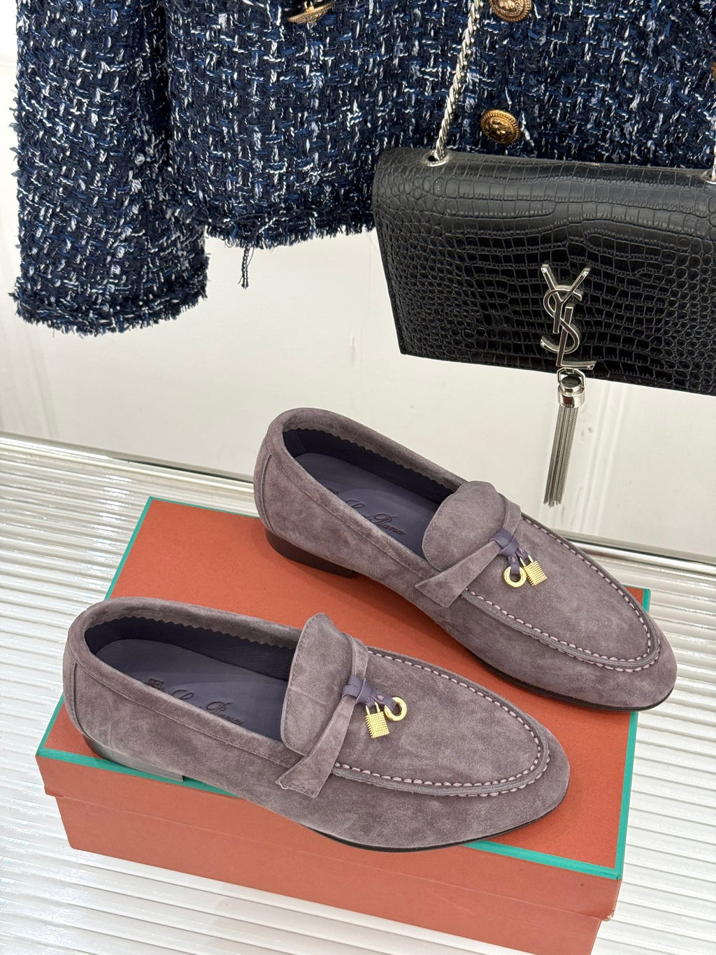 Loro Piana Loafer