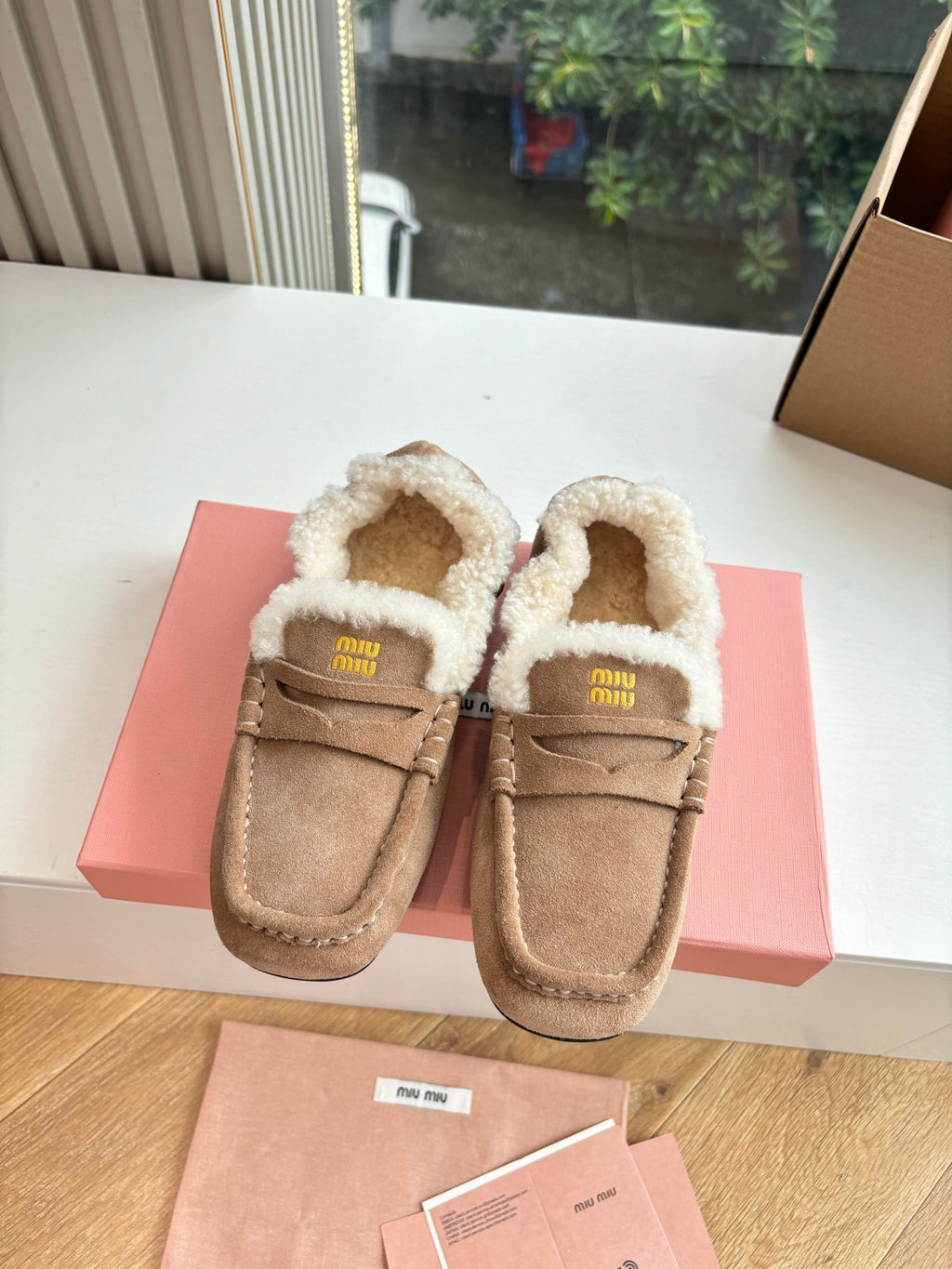 Miu miu Loafer