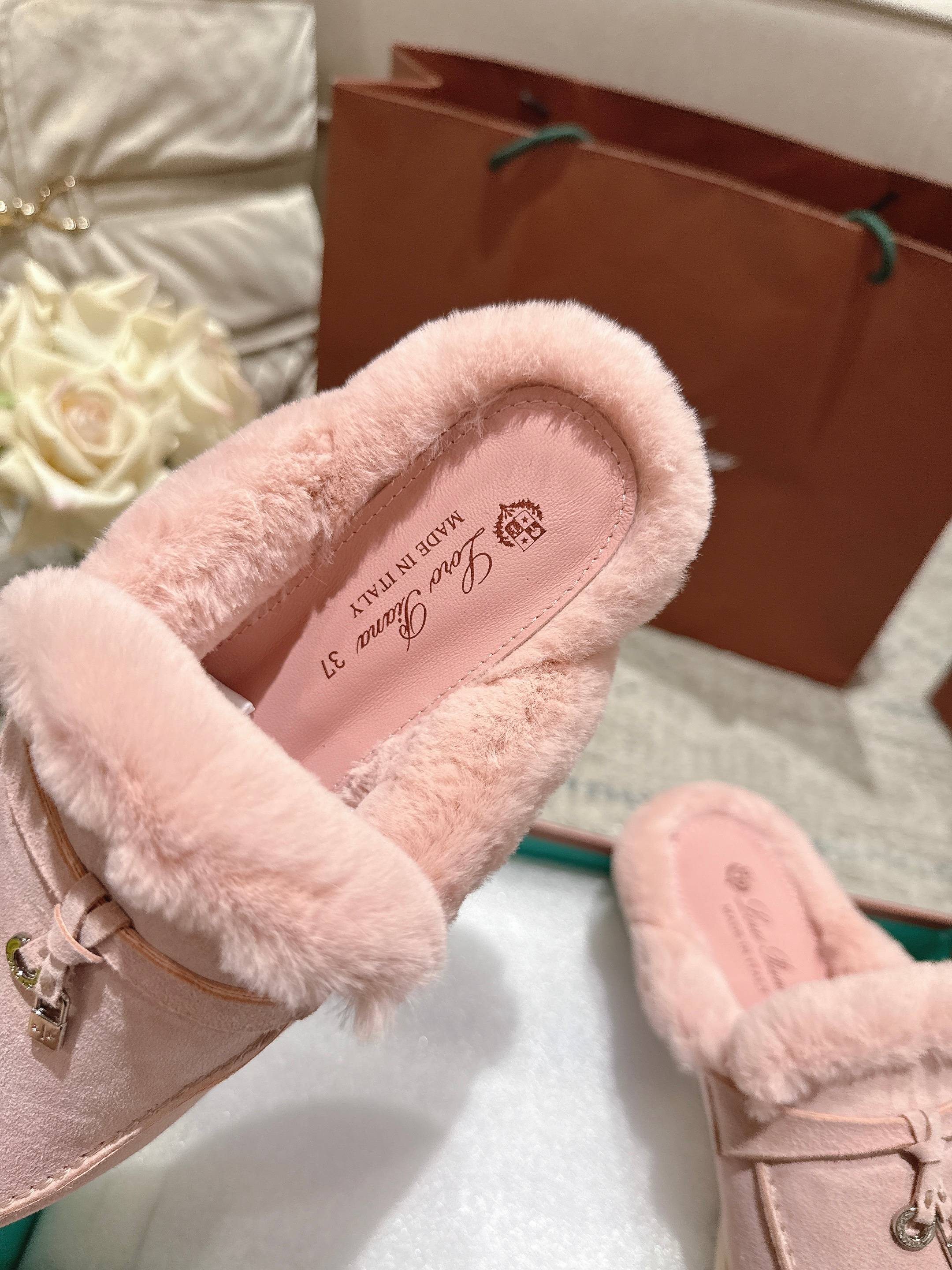Loro Piana Slipper