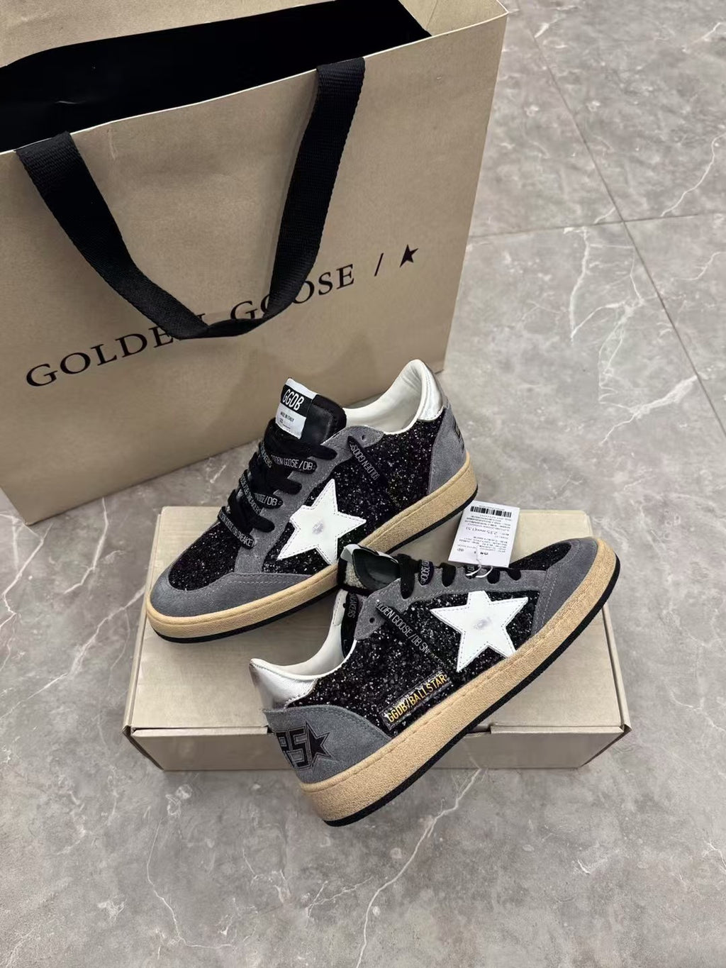 Golden Goose Ballstar