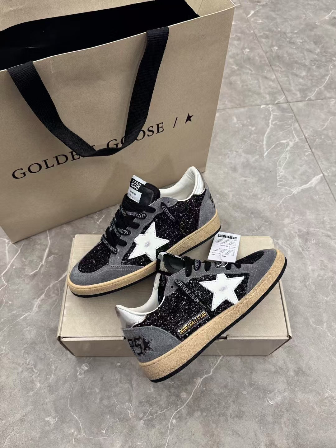 Golden Goose Ballstar