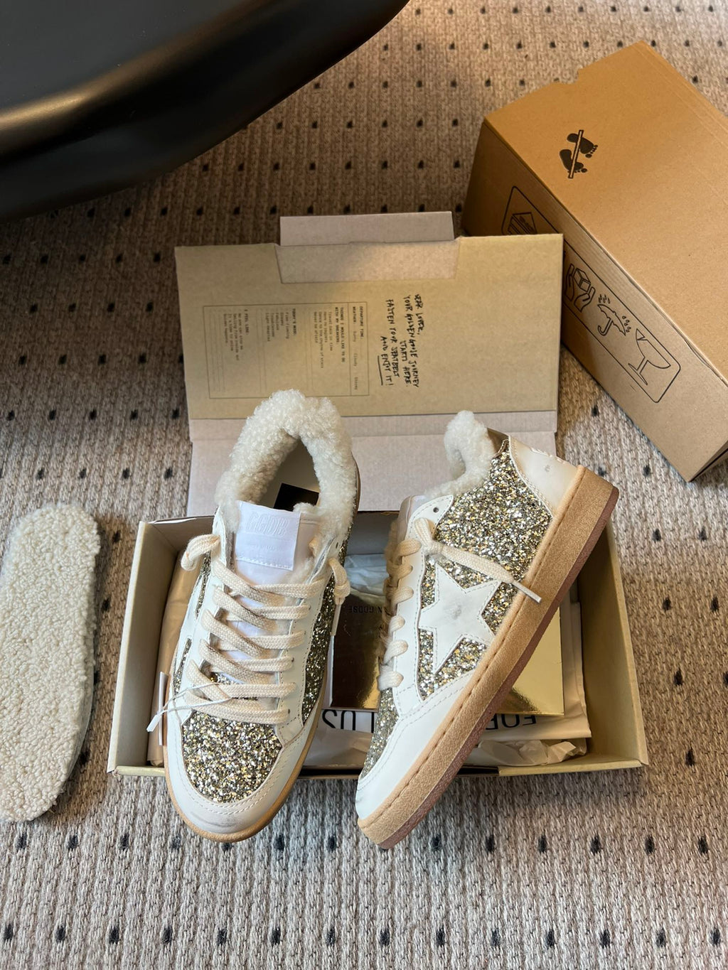 Golden Goose Ballstar