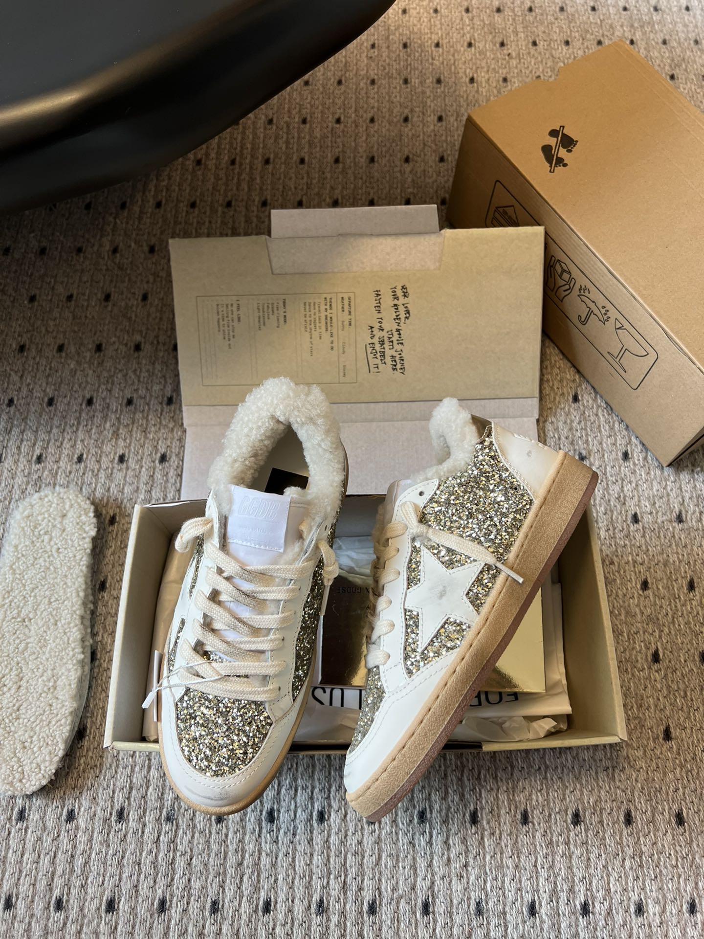 Golden Goose Ballstar