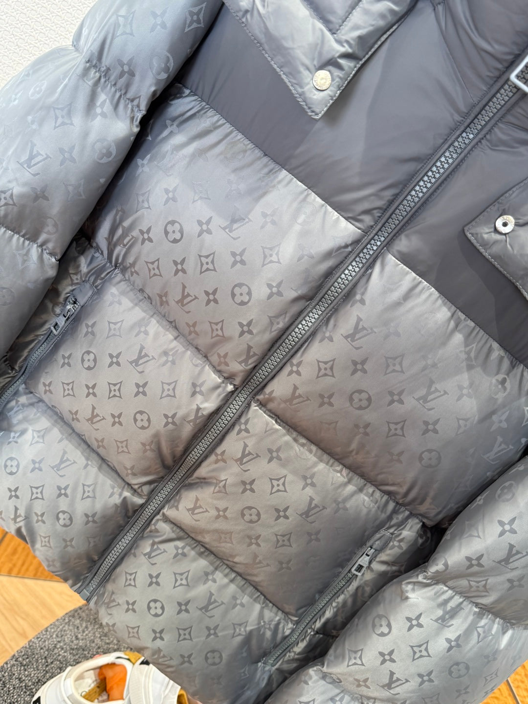 Louis Vuitton Erkek Mont