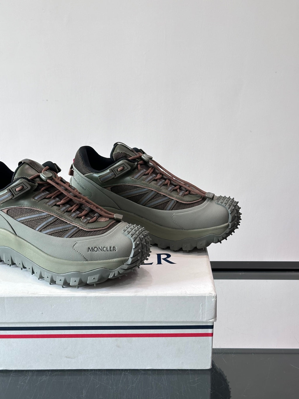 Moncler Goratex Sneaker
