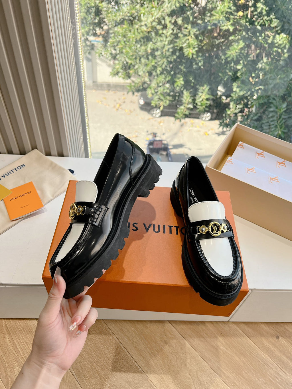 Louis Vuitton Loafer