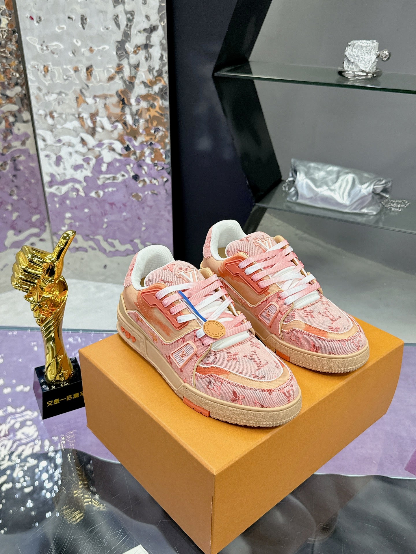 Louis Vuitton LV Trainer