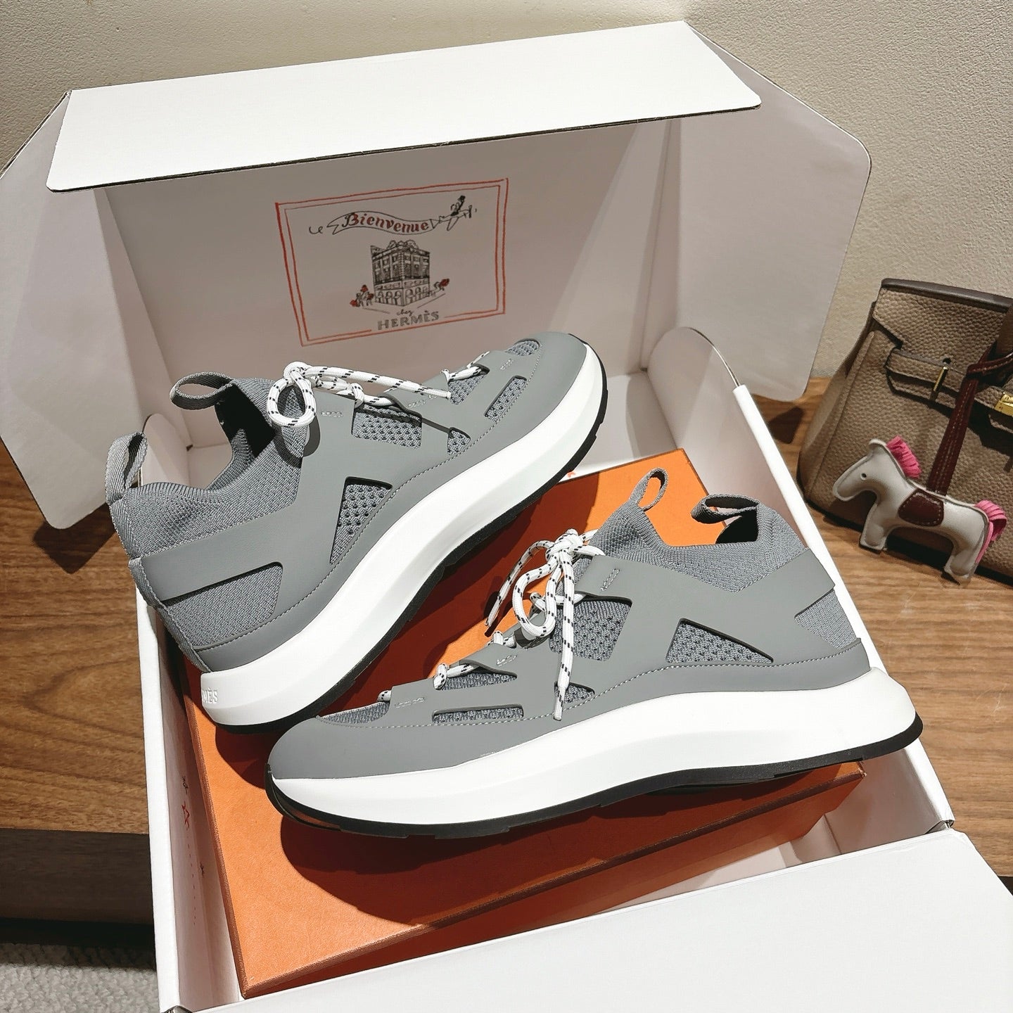 Hermes Sneaker