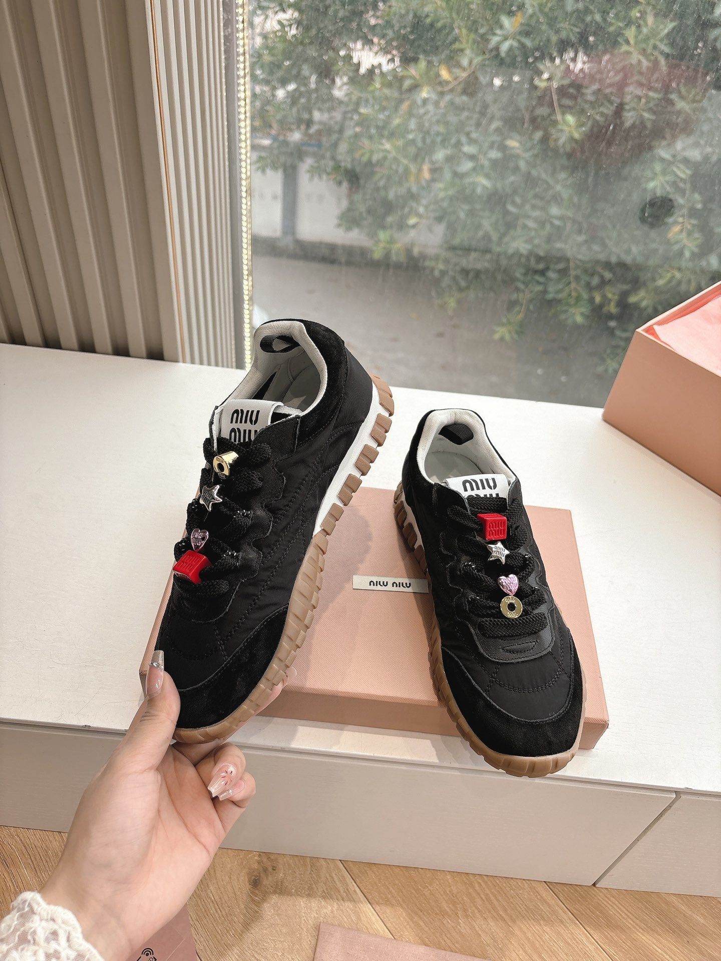 Miu miu sneaker