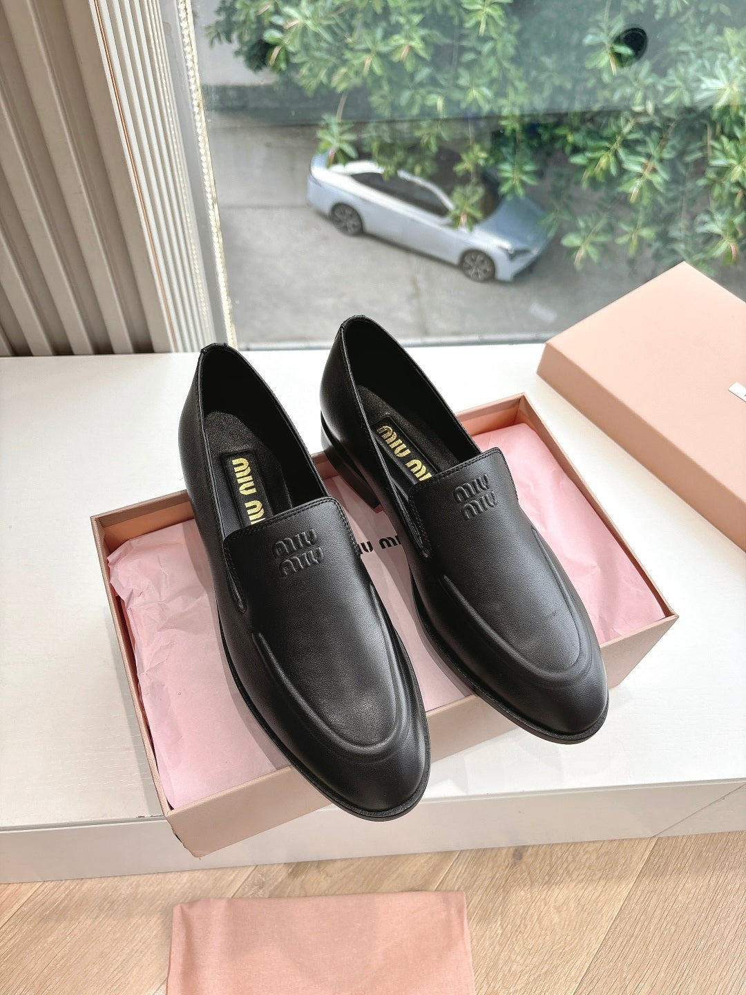 Miu miu Loafer