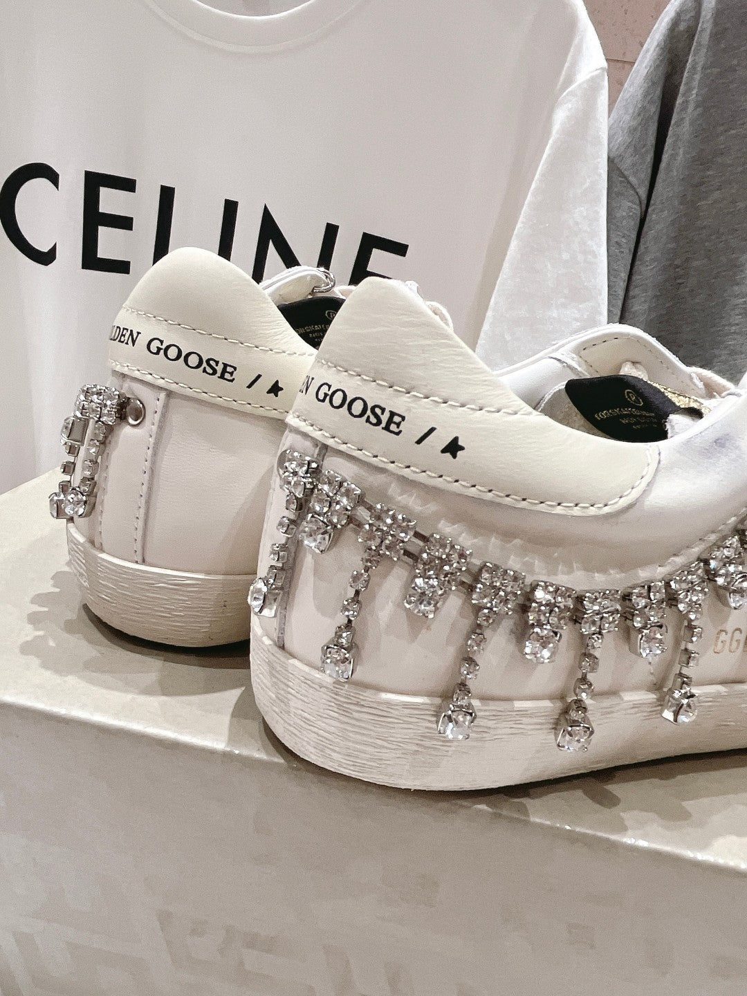 Golden Goose Superstar