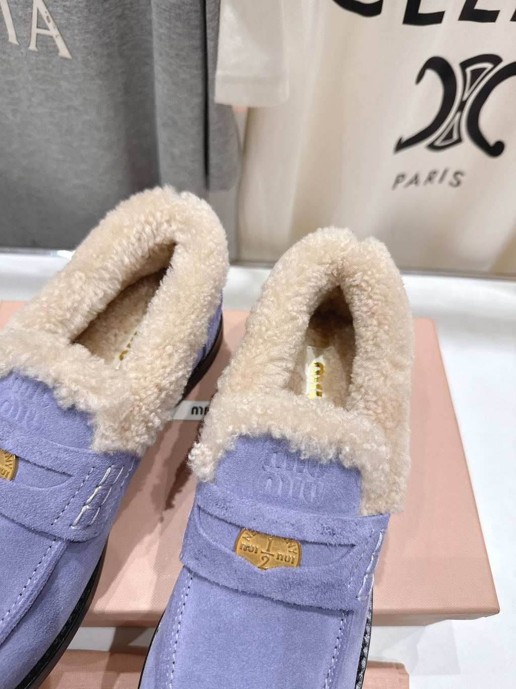 Miu Miu Loafer