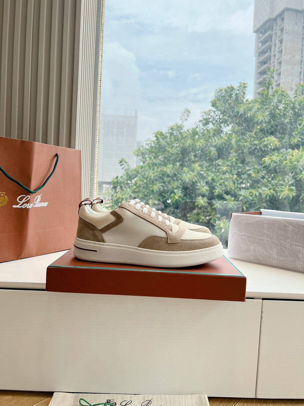 Loro Piana Sneaker