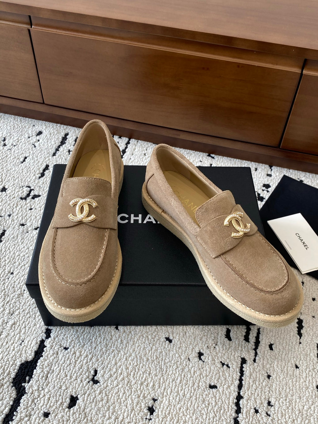 Chanel Loafer