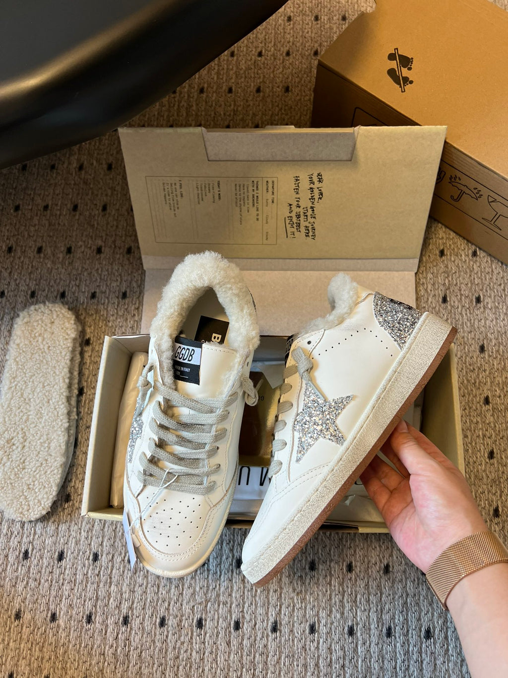 Golden Goose Ballstar