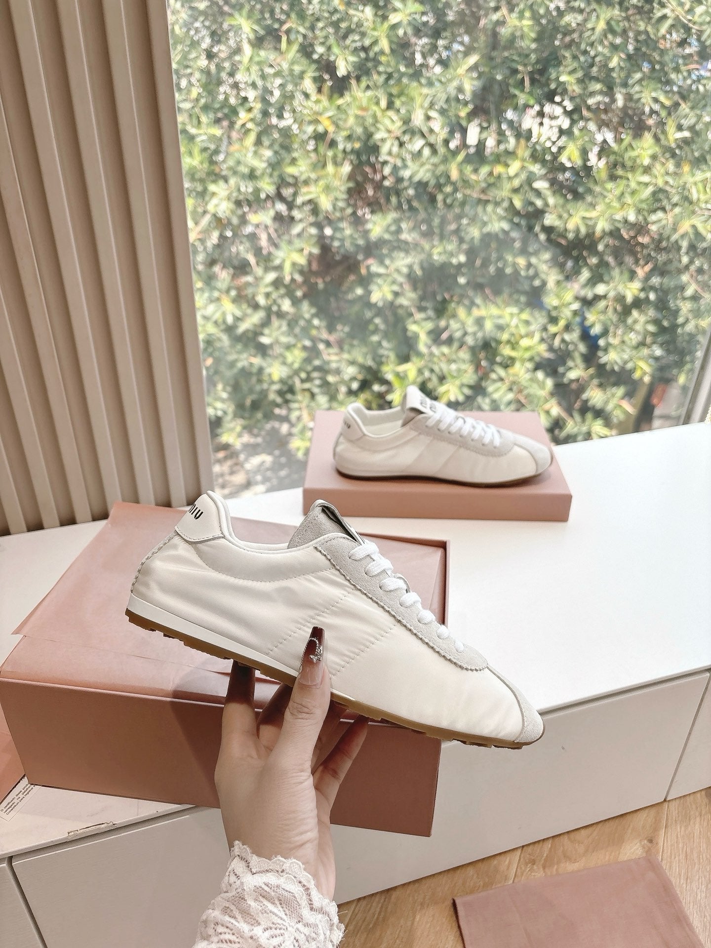 Miu miu sneaker