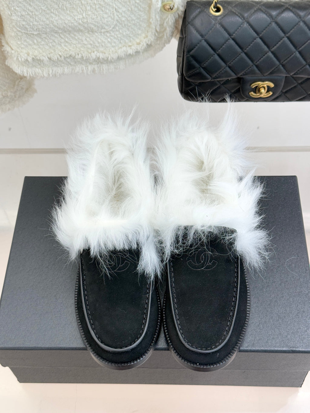 Chanel Loafer