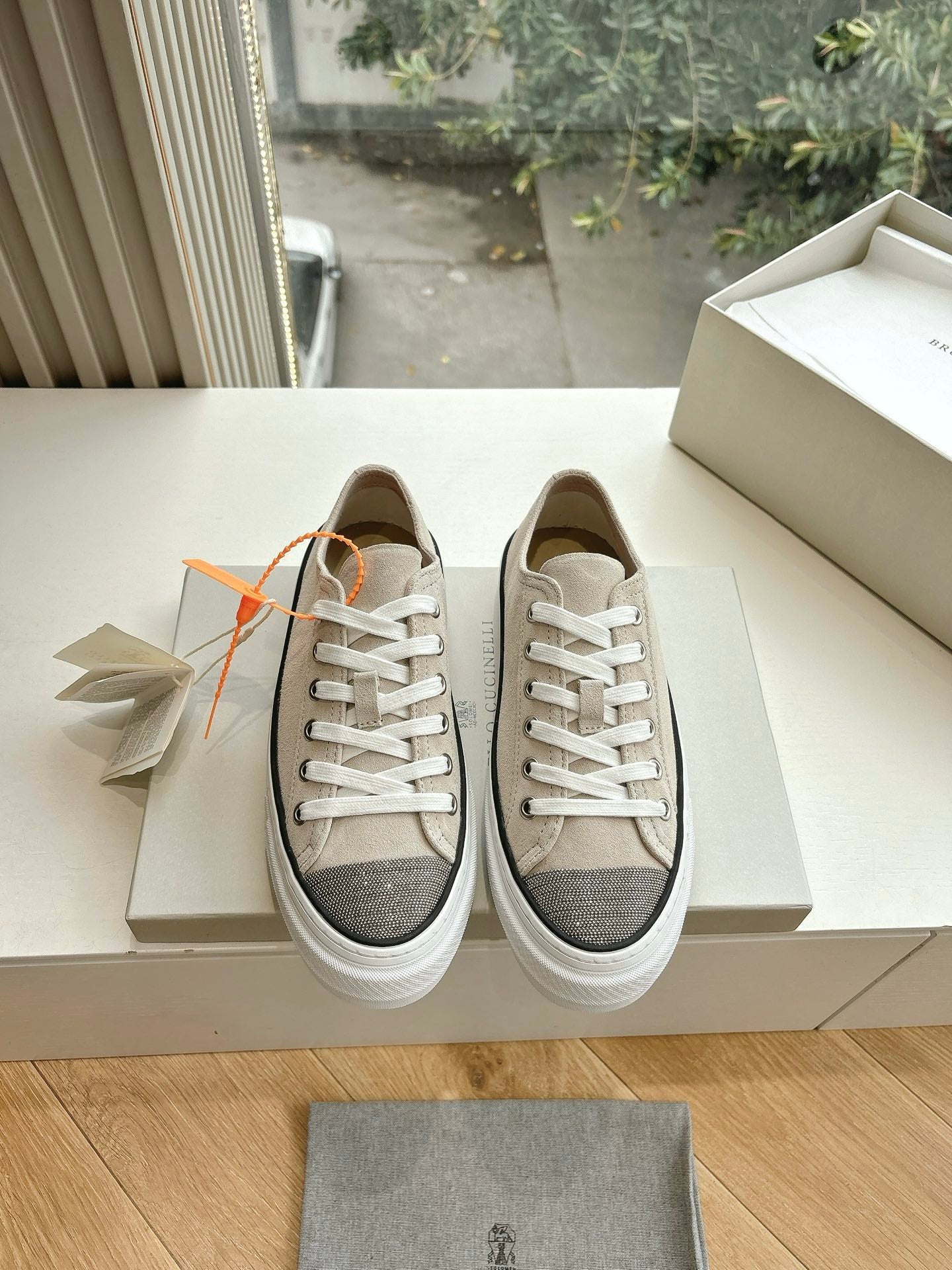 Brunello Cucinelli Sneaker