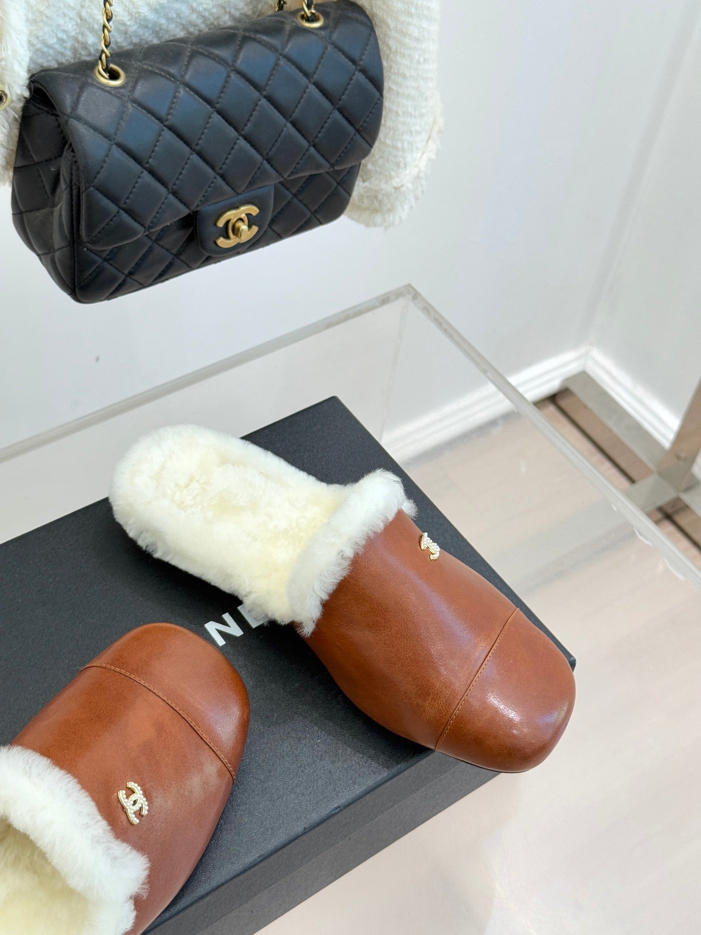 Chanel Loafer