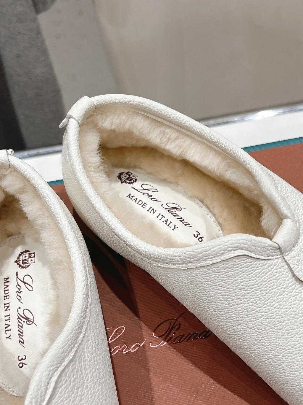 Loro Piana Slipper