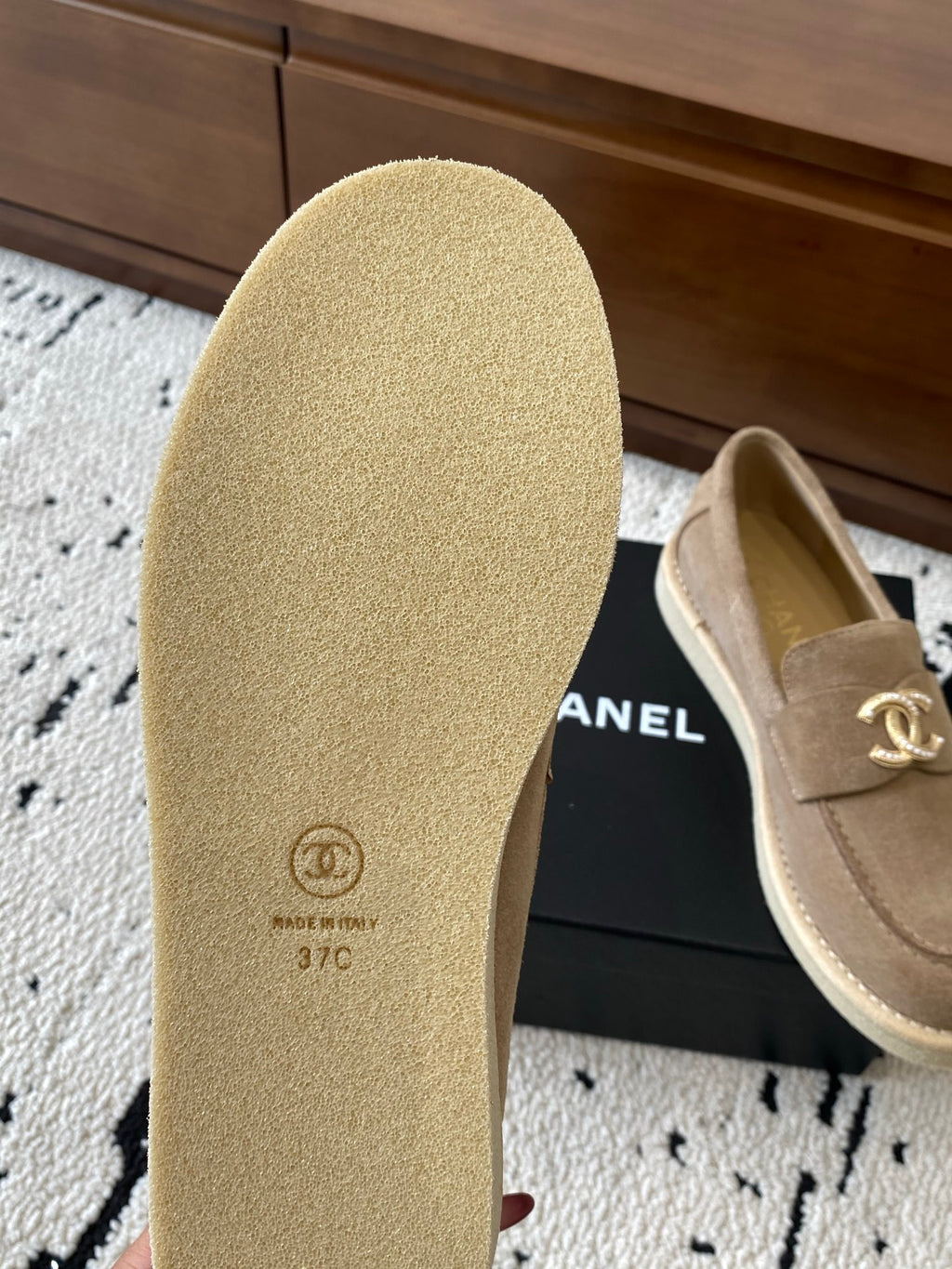 Chanel Loafer